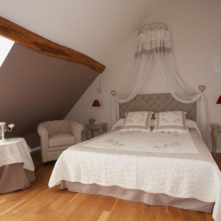 Les Jarrieres Bed & Breakfast Dame-Marie-les-Bois Ngoại thất bức ảnh
