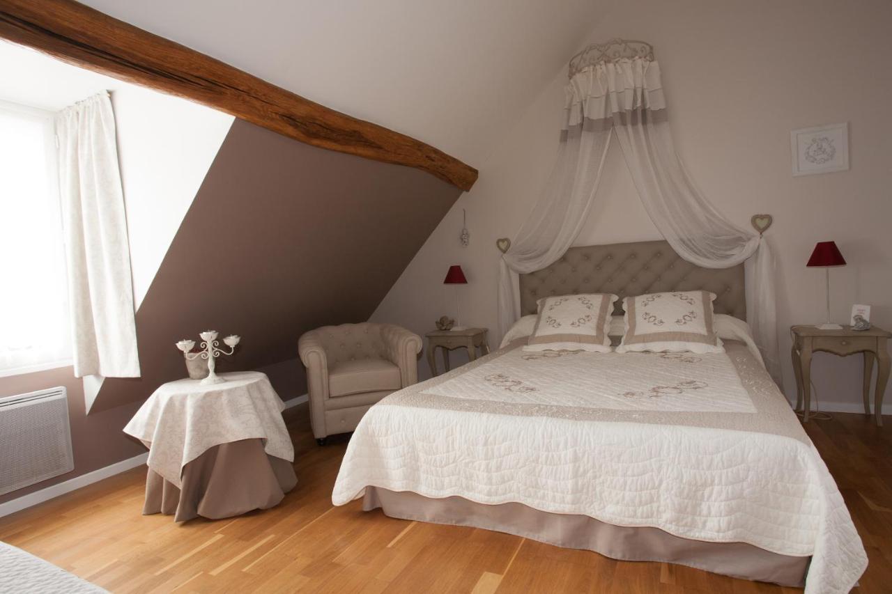 Les Jarrieres Bed & Breakfast Dame-Marie-les-Bois Ngoại thất bức ảnh