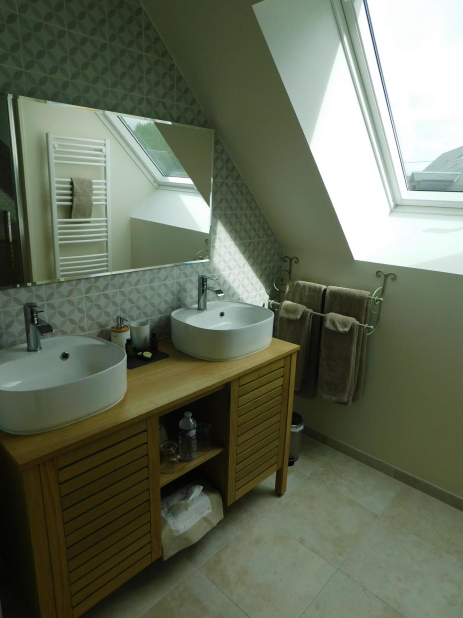Les Jarrieres Bed & Breakfast Dame-Marie-les-Bois Ngoại thất bức ảnh